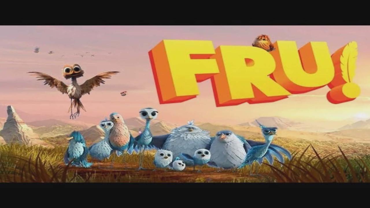 Fru! 2 backdrop