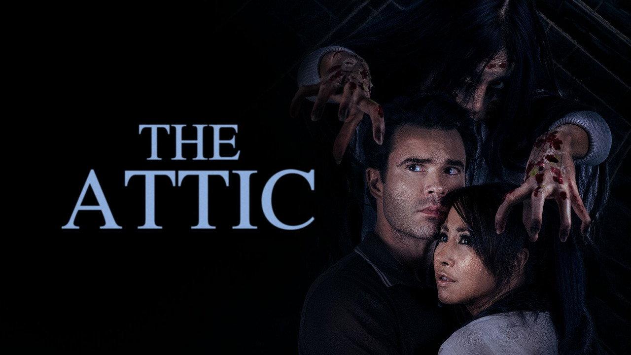 The Attic backdrop