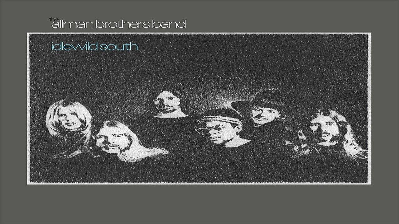 The Allman Brothers Band: Idlewild South backdrop