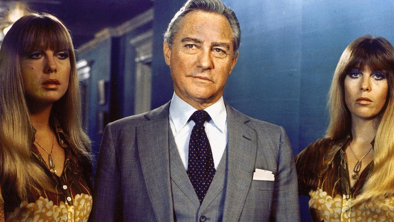 No. 1 of the Secret Service backdrop