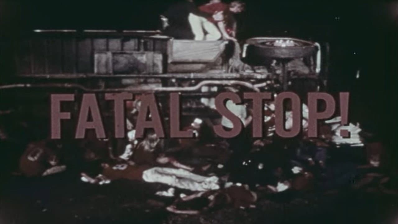 Fatal Stop backdrop