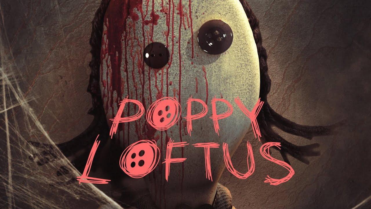 Poppy Loftus backdrop