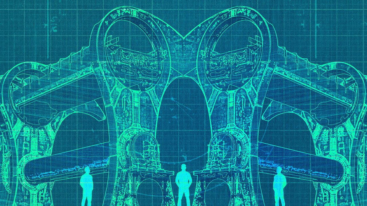 Impossible Engineering backdrop