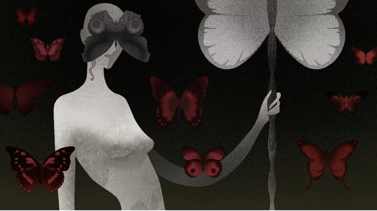 Cocoon backdrop