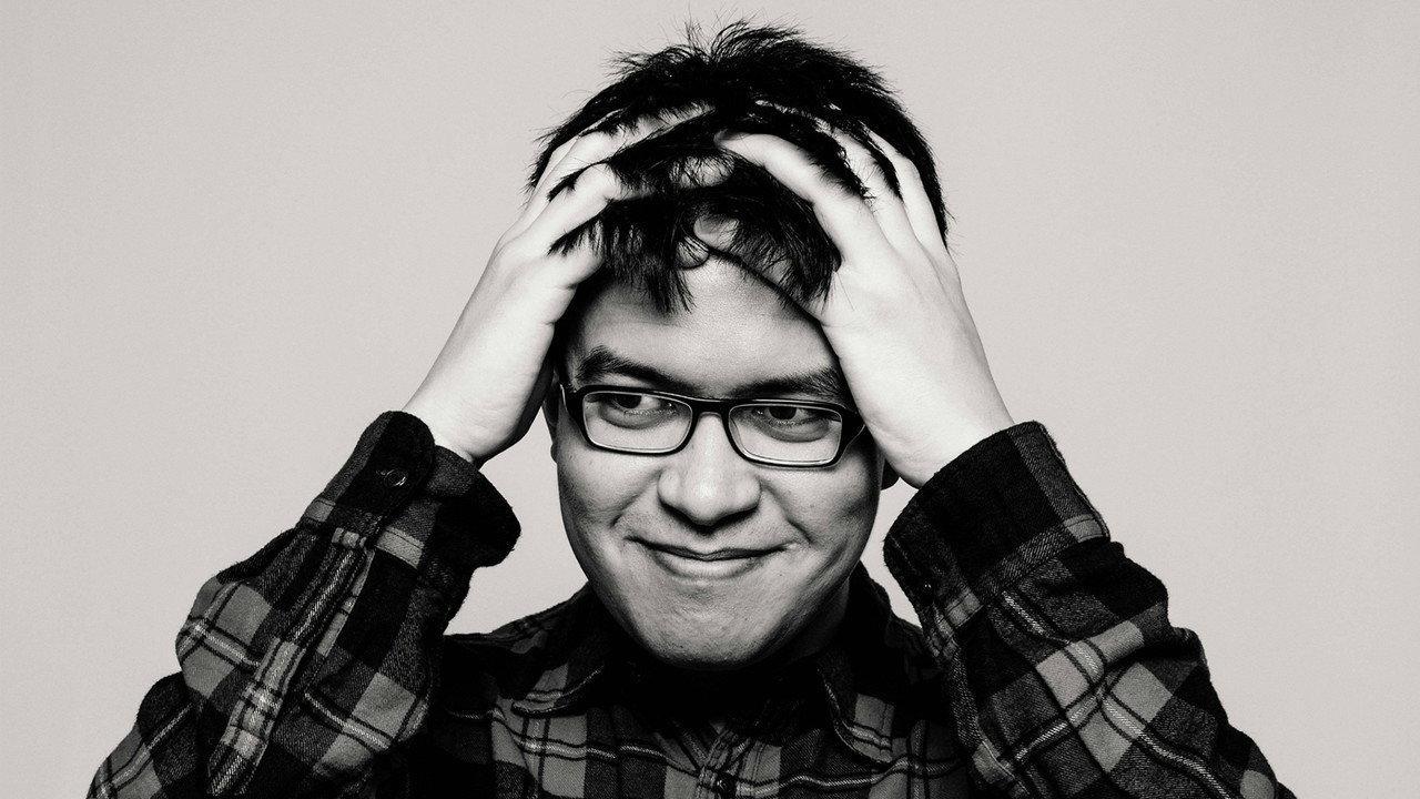 Phil Wang: Mellow Yellow backdrop