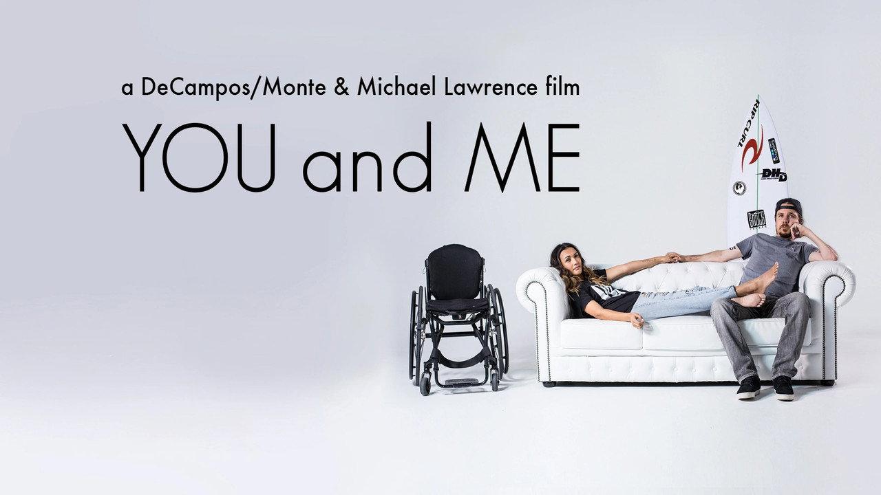 You and Me backdrop