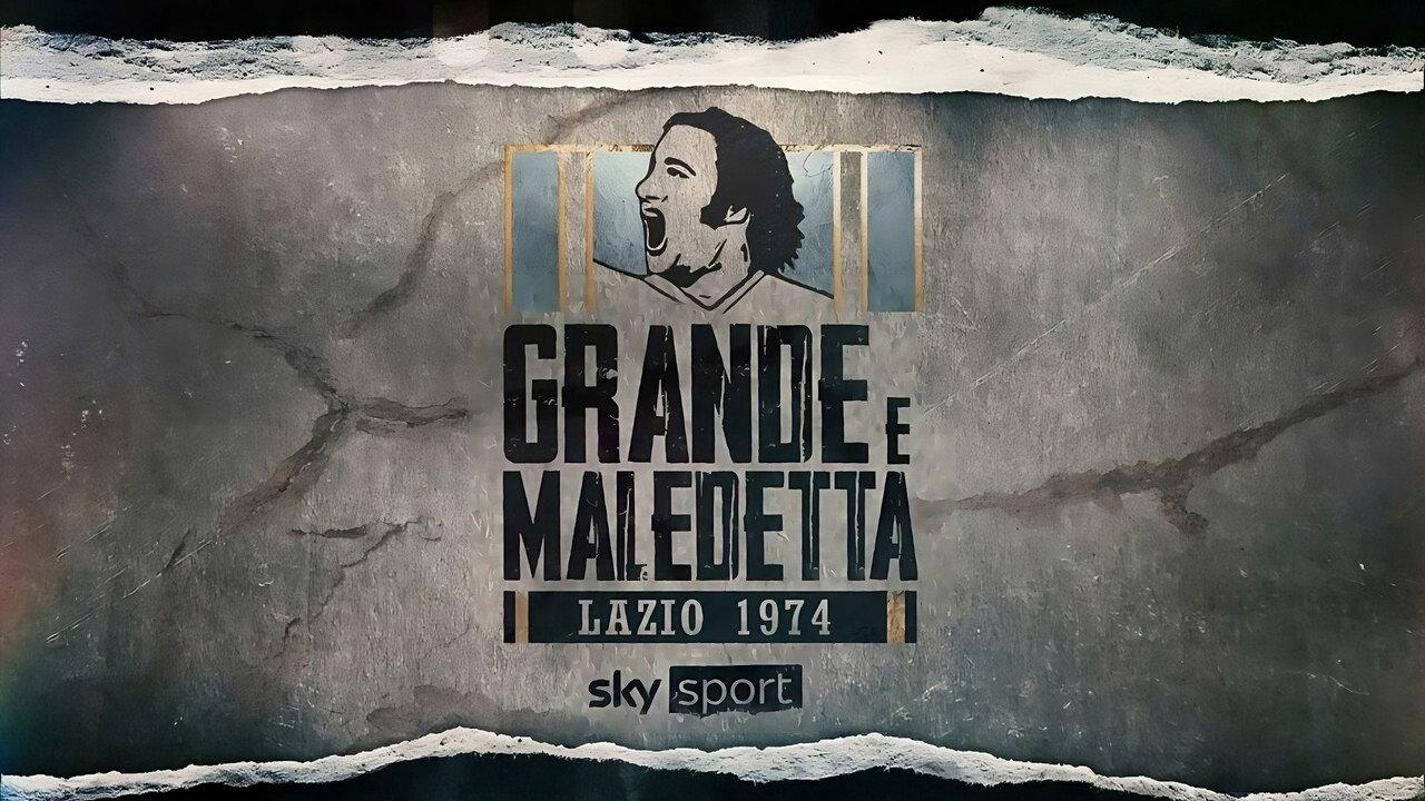 Lazio 1974: grande e maledetta backdrop