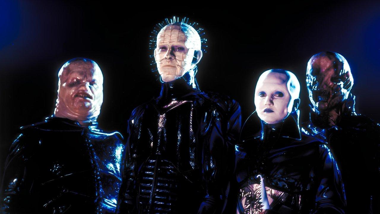 Hellbound: Hellraiser II backdrop