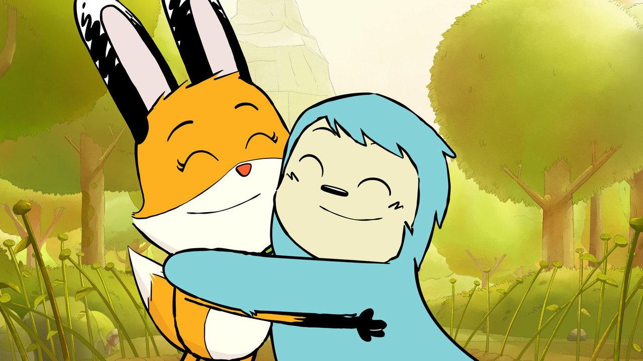 Lupi & Baduki backdrop