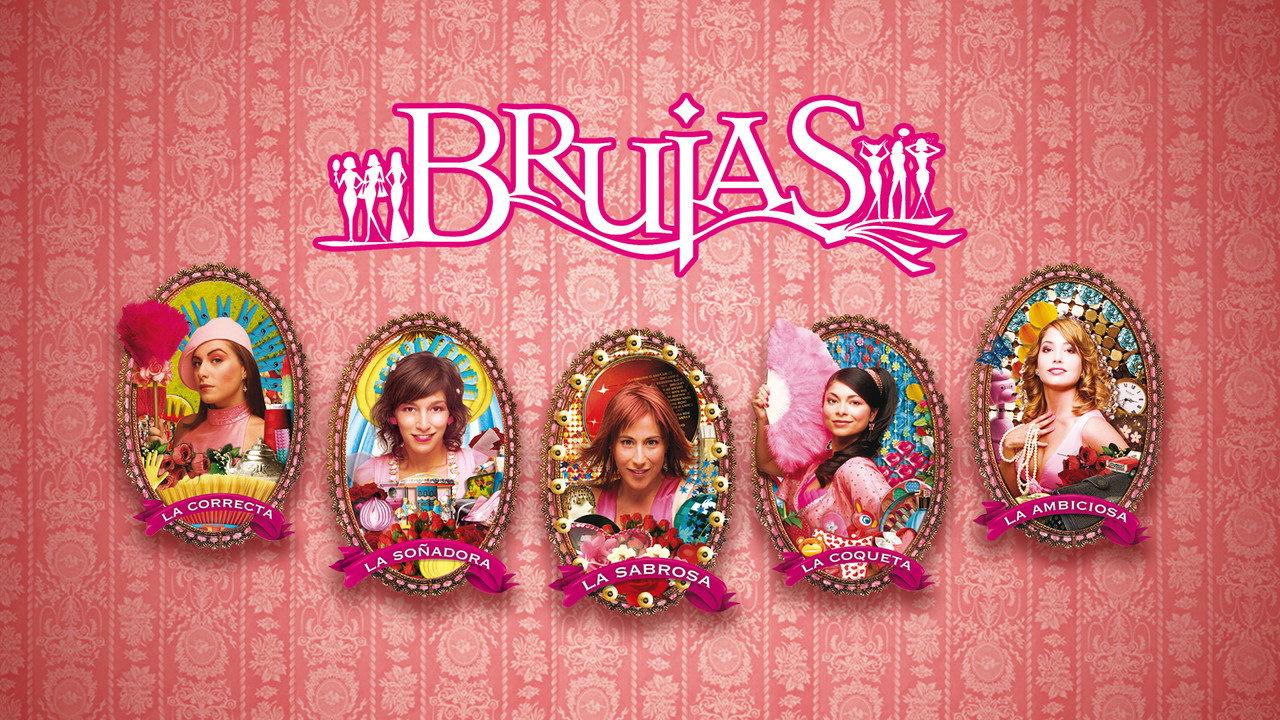 Brujas backdrop