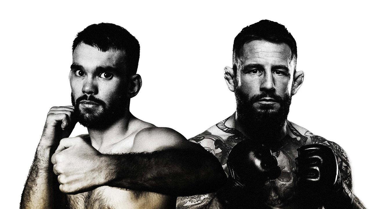 Eternal MMA 93: Perth backdrop