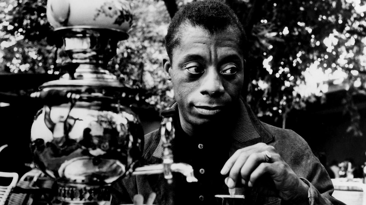 James Baldwin: The Price of the Ticket backdrop