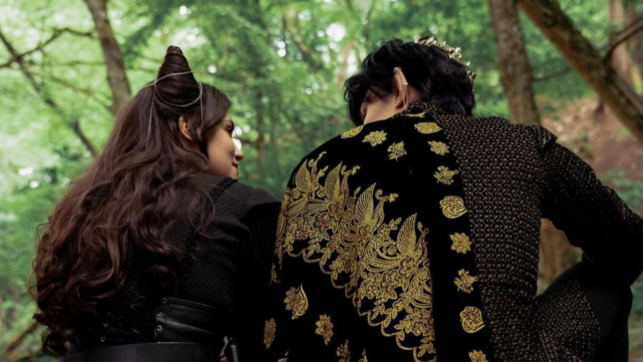 Elfhame: The Cruel Prince backdrop