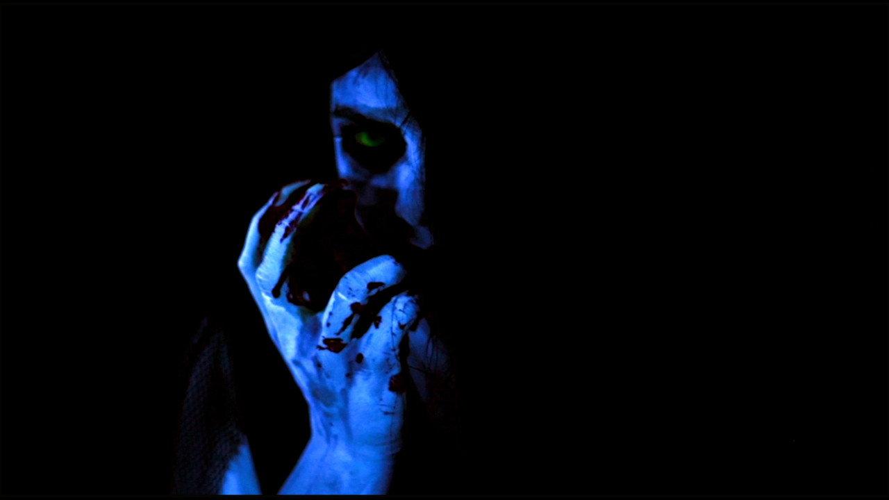 The Hag backdrop