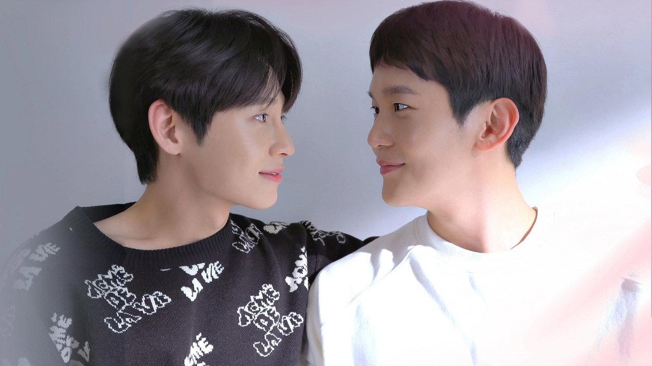First Love, Again backdrop