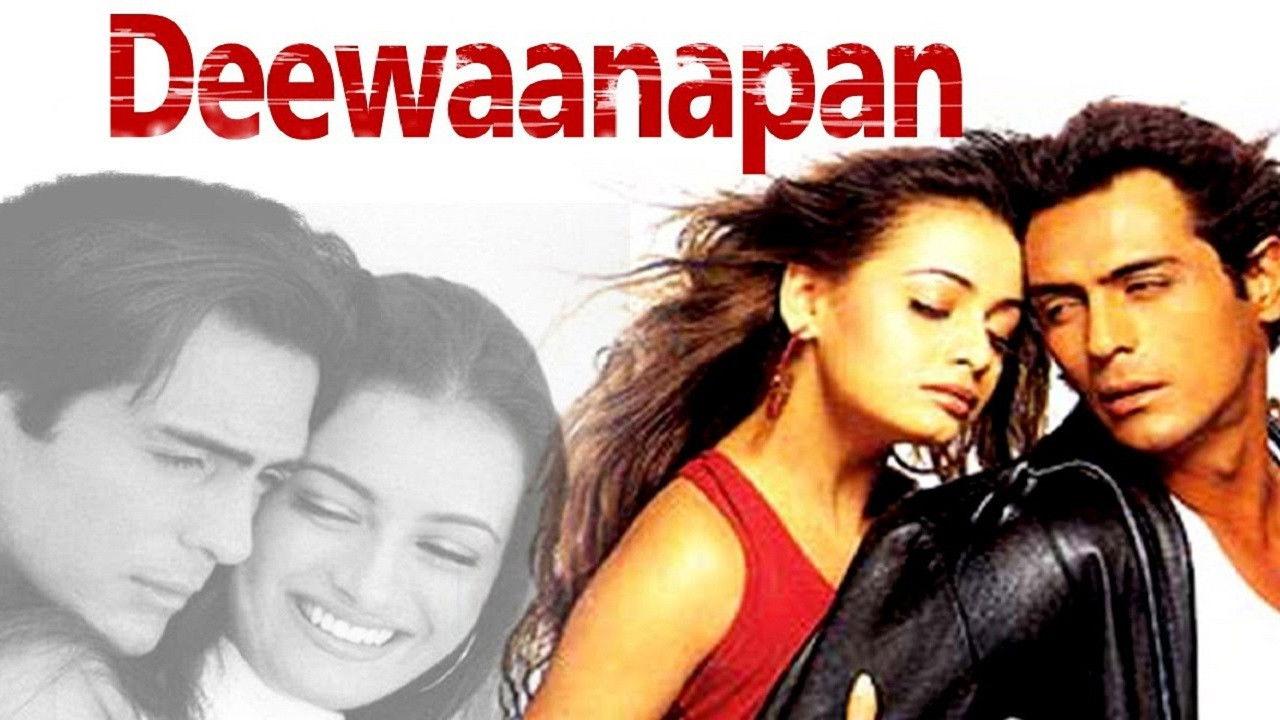 Deewaanapan backdrop
