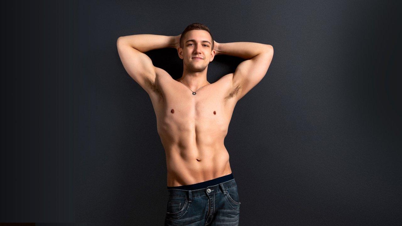 Cam Boy backdrop