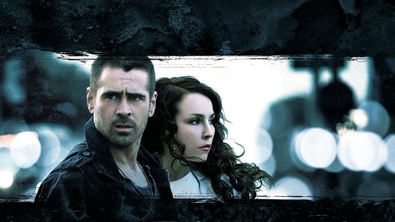 Dead Man Down backdrop