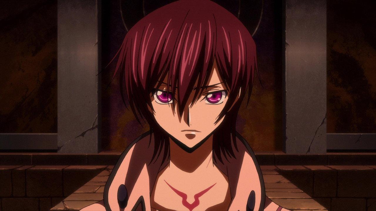 Code Geass: Lelouch of the Re;surrection backdrop