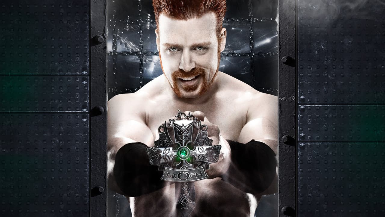 WWE Elimination Chamber 2012 backdrop