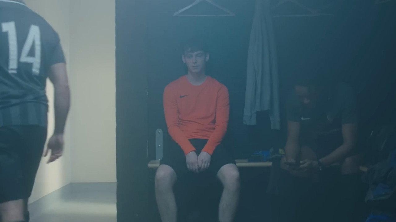 Orange Peel backdrop