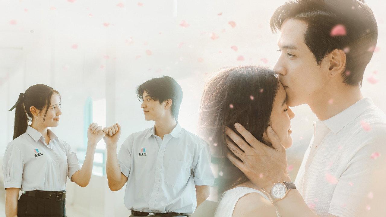 To Love & Cherish backdrop
