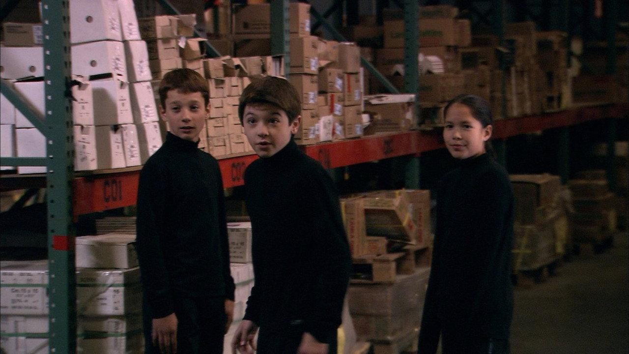 Max Rules: Adventures of a Super Spy backdrop