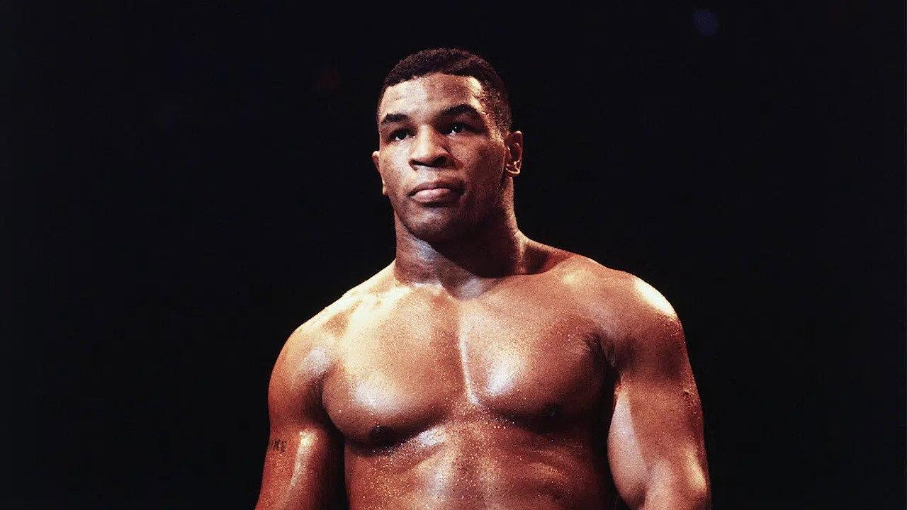 TYSON backdrop