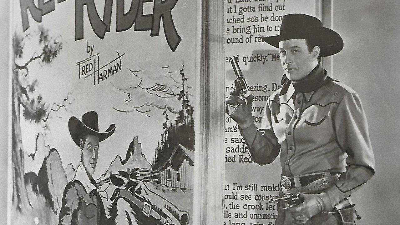 Marshal of Reno backdrop