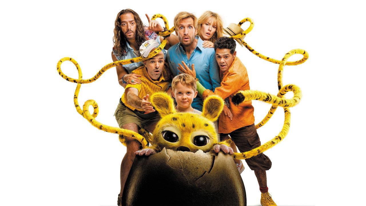 Marsupilami backdrop