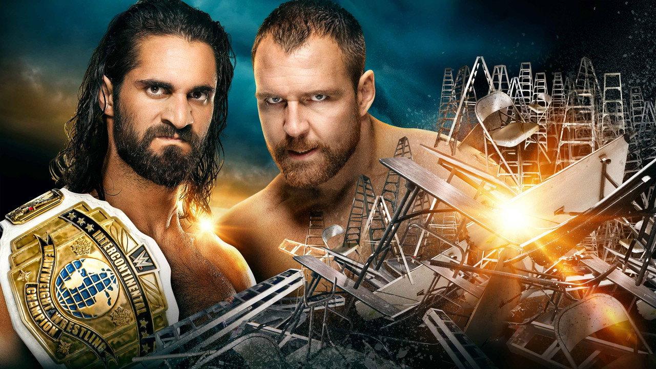 WWE TLC: Tables, Ladders & Chairs 2018 backdrop