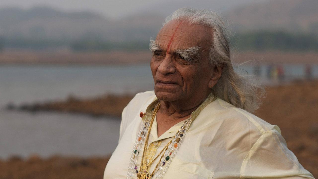 Iyengar: The Man, Yoga, and the Student's Journey backdrop