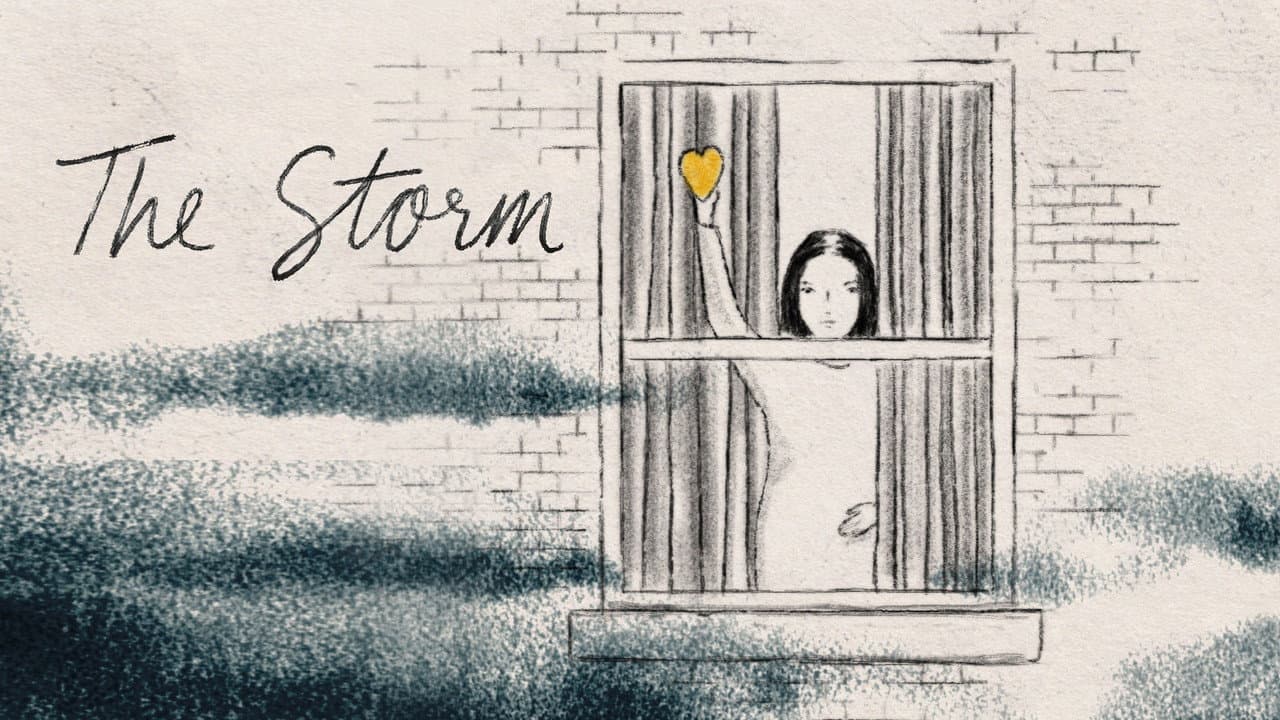 The Storm backdrop