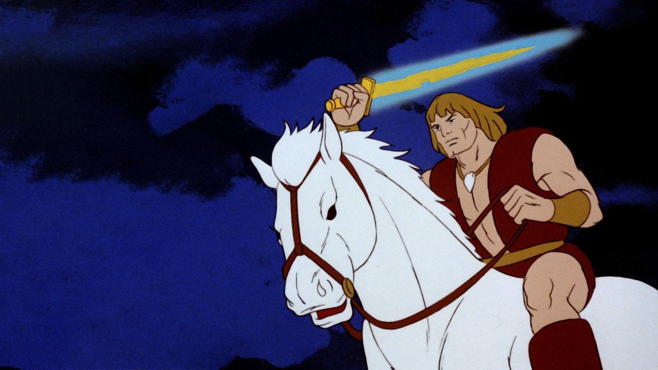 Thundarr the Barbarian backdrop