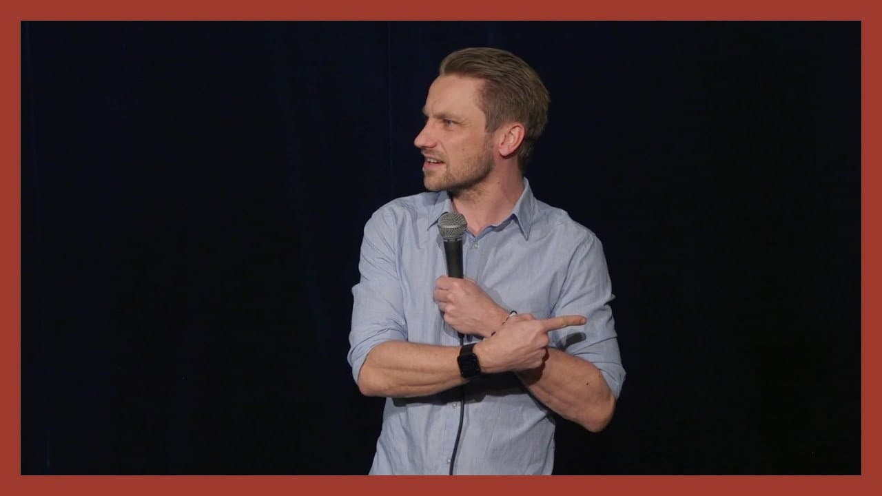 Jakob Svendsen - Det Burde Jeg Vide backdrop