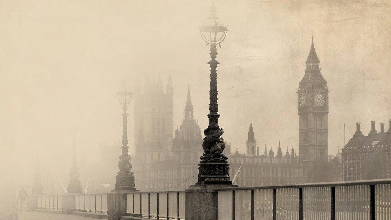 Notorious London: A City Tour backdrop