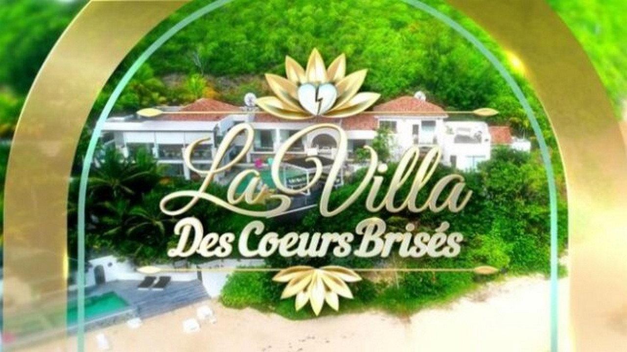 La Villa des Coeurs Brisés backdrop
