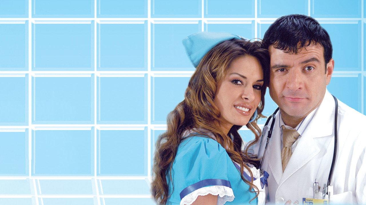 Hospital El Paisa backdrop