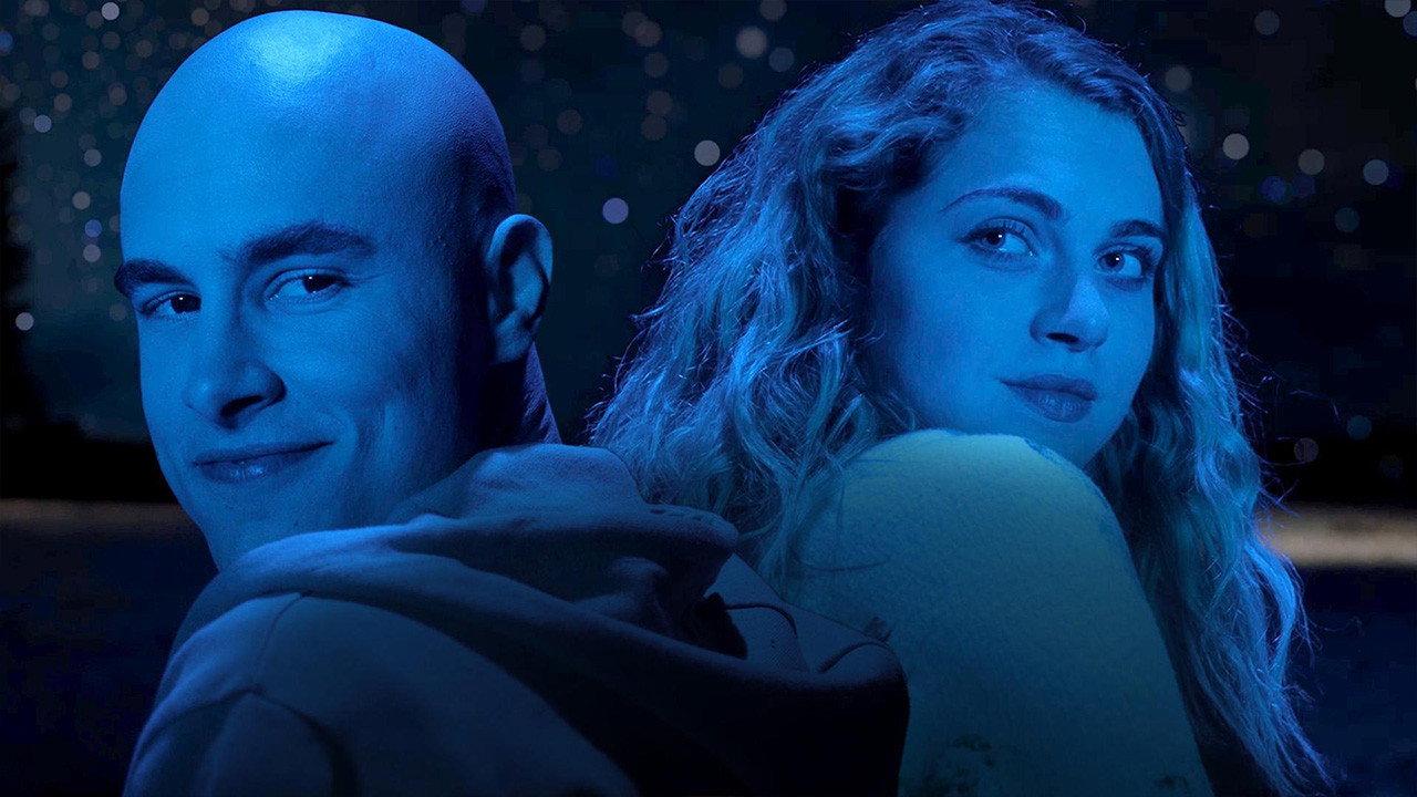 Zac & Mia backdrop