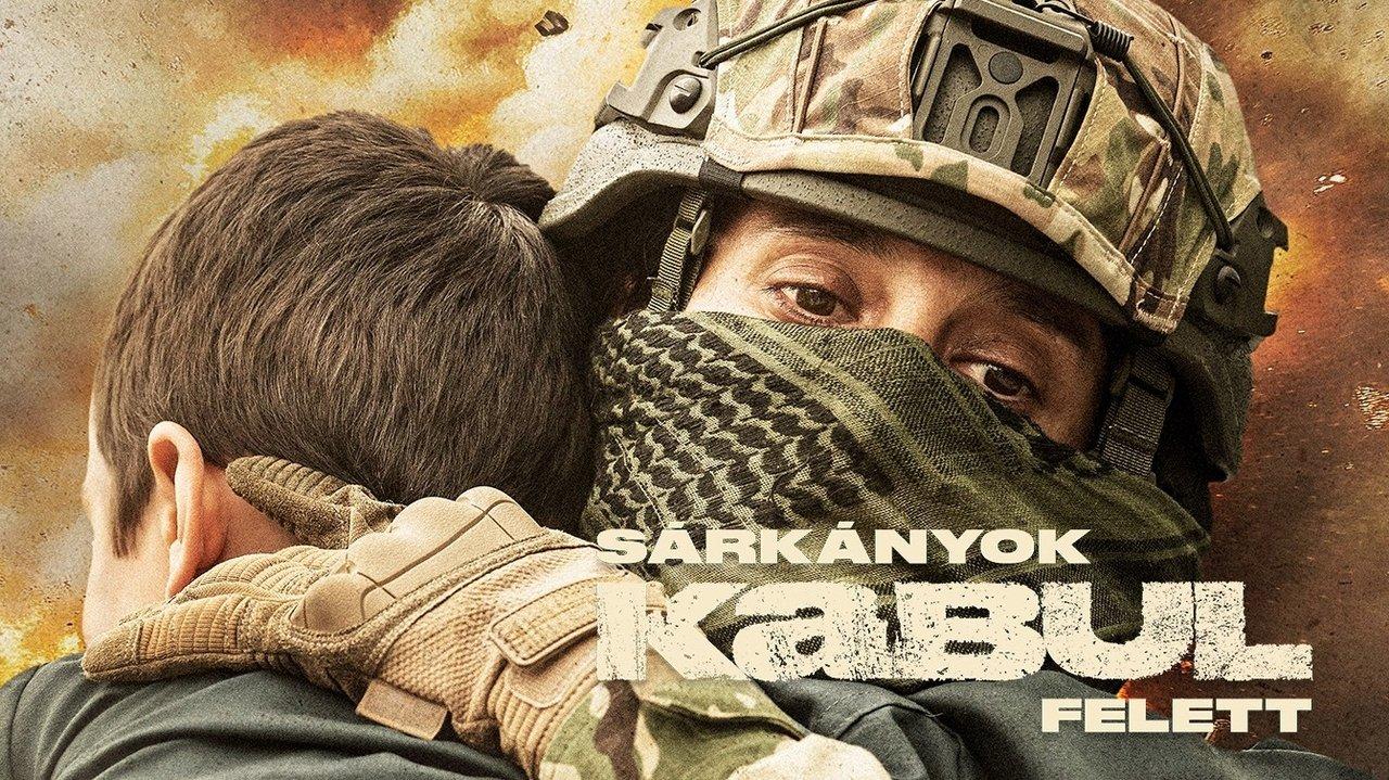 Operation Kabul backdrop
