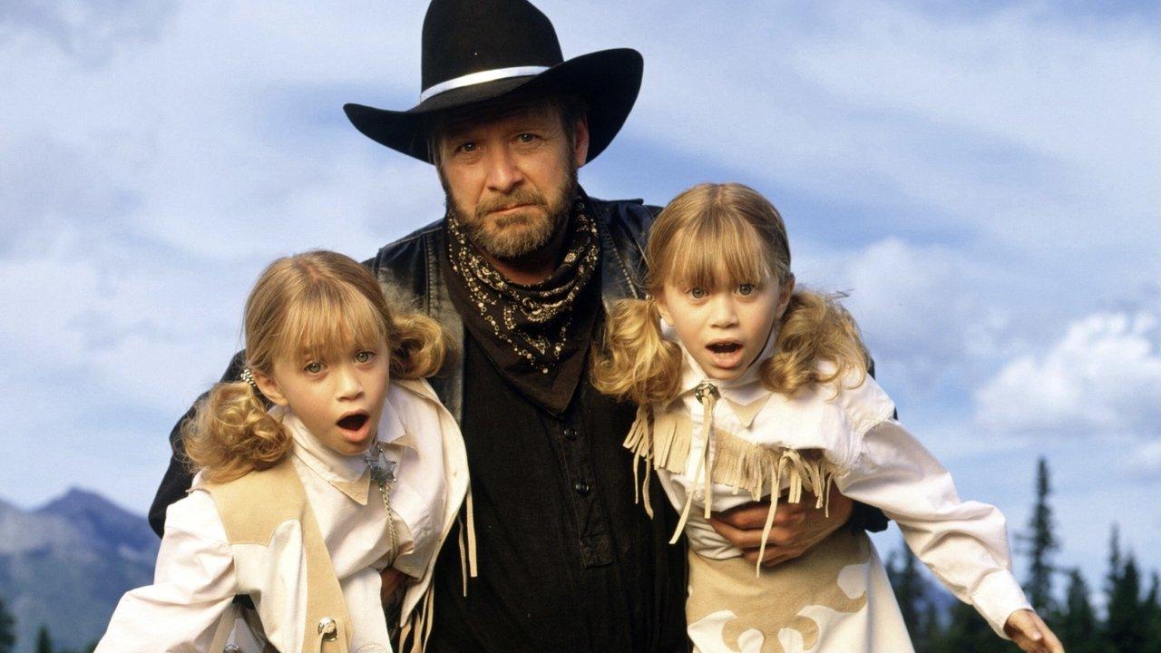 How the West Was Fun backdrop