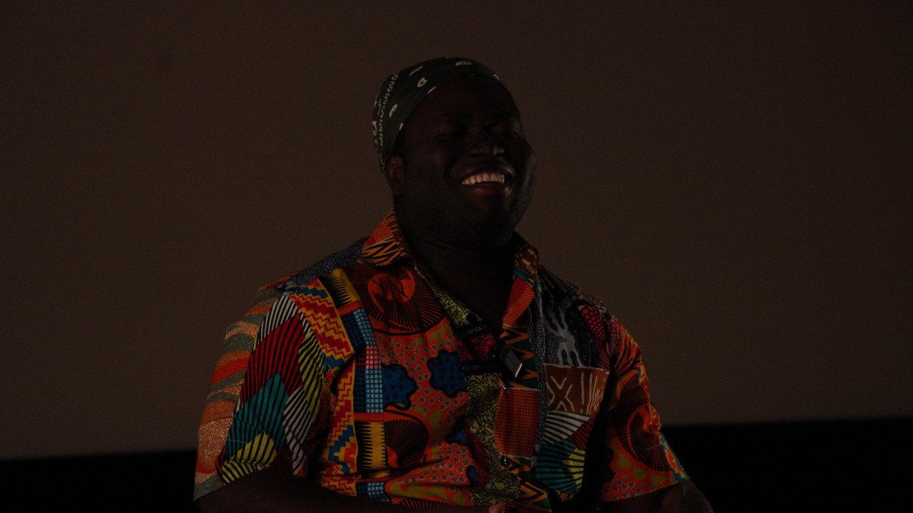 Scorpio: A Flim by Angel Dweh backdrop