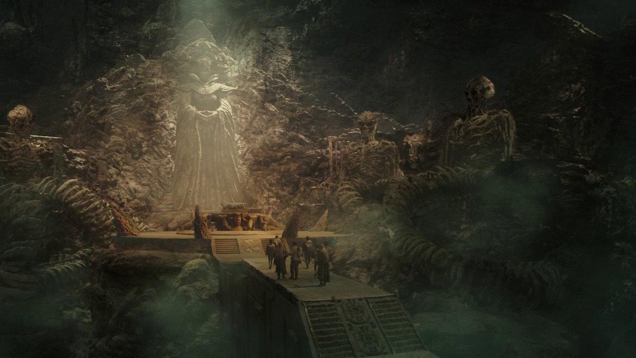 Battle of the Undead backdrop