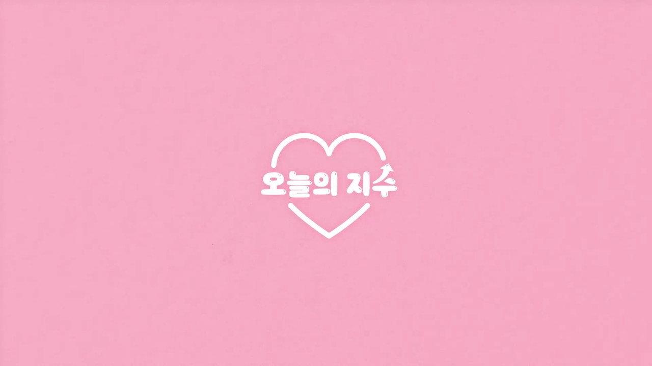 Today's Jisoo backdrop