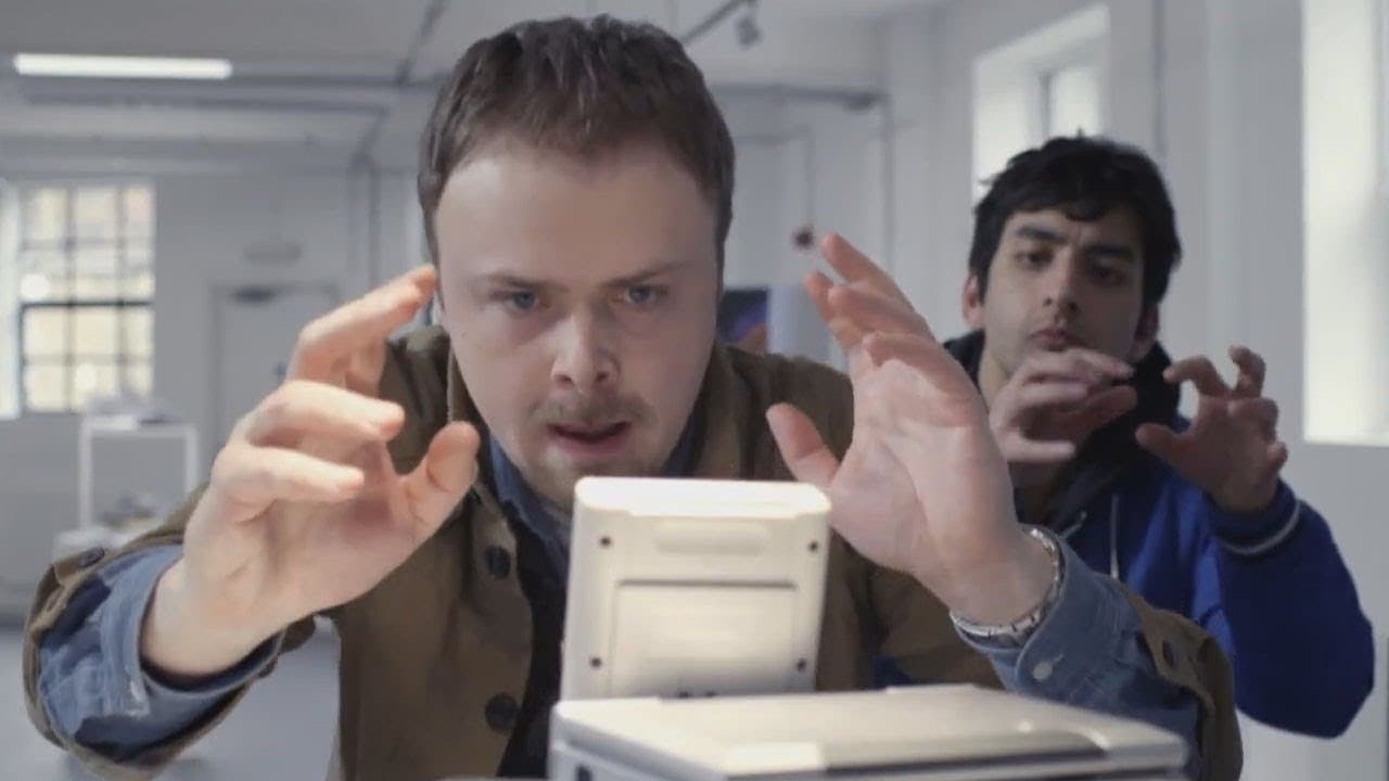 Ashens and the Quest for the Gamechild backdrop