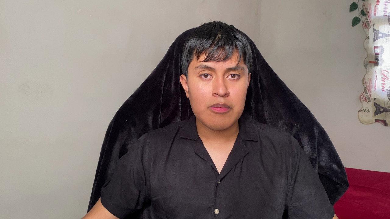 Devil on Stalk backdrop