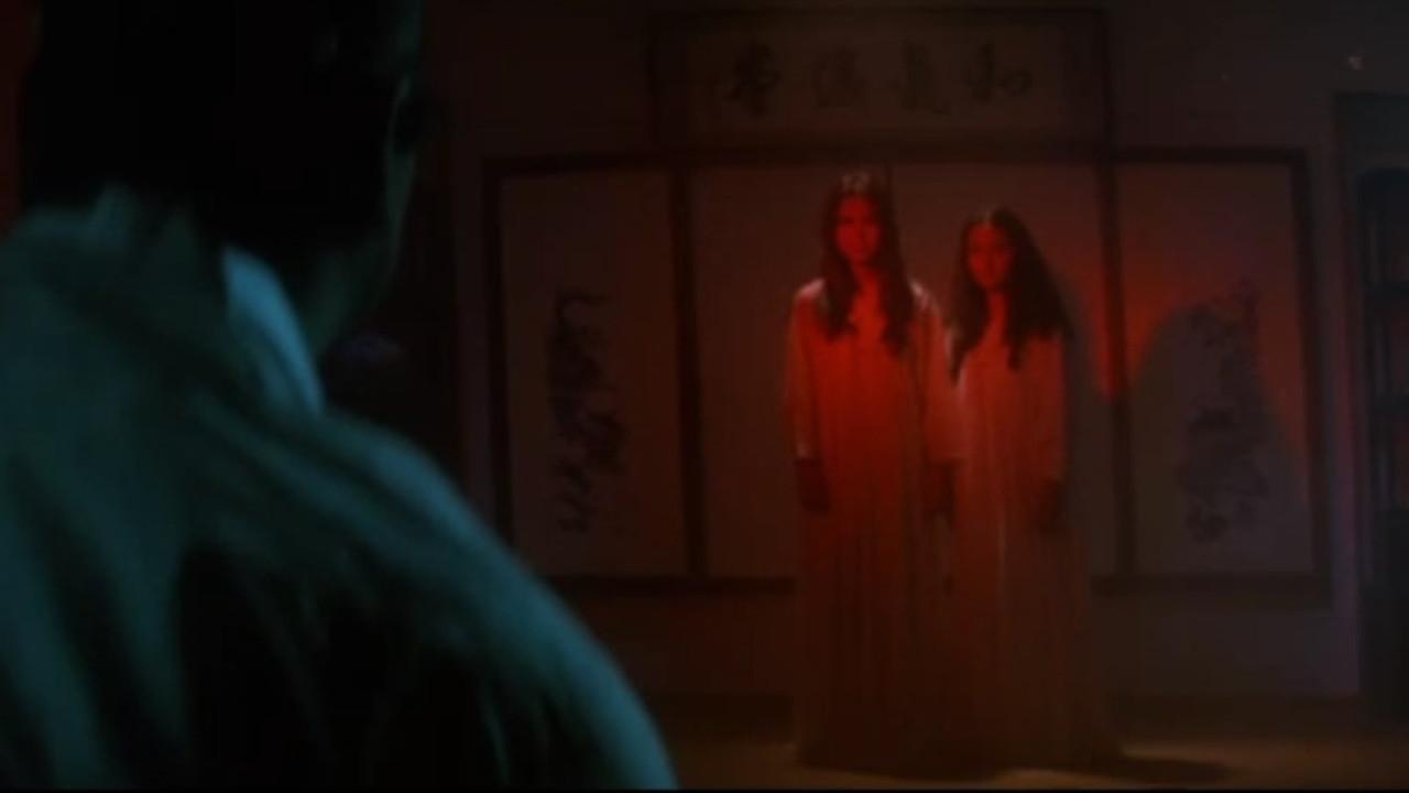 A Story of Two Sisters backdrop
