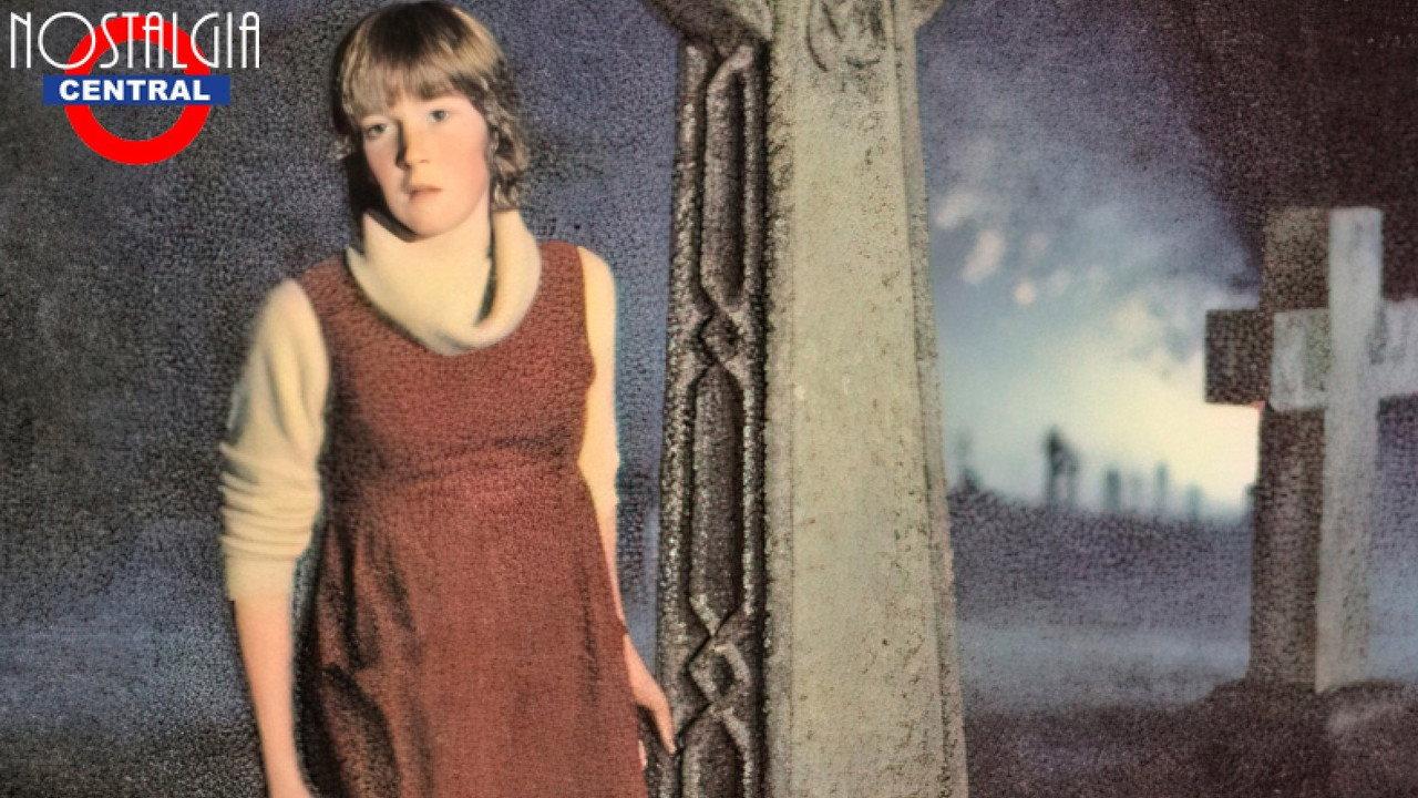 The Haunting of Cassie Palmer backdrop