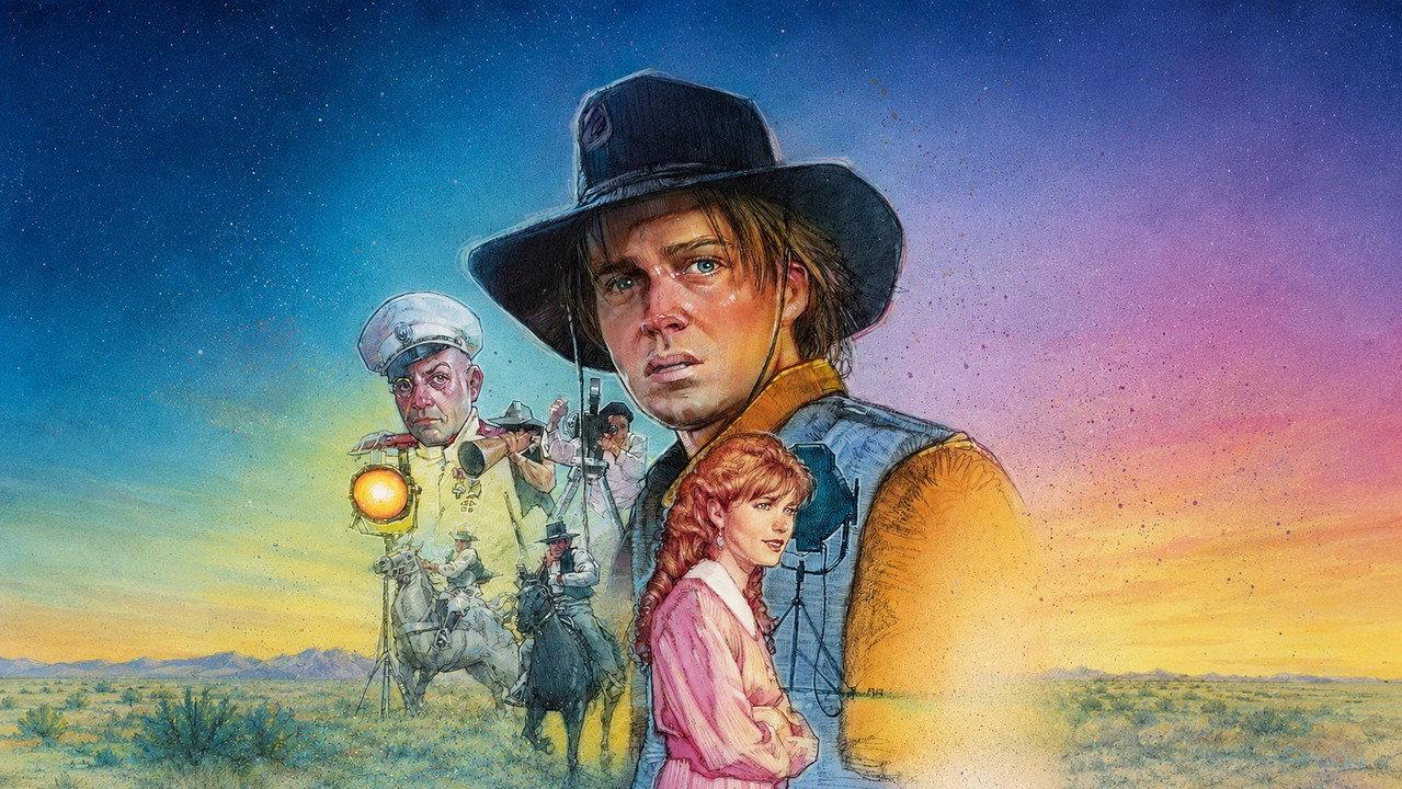 The Adventures of Young Indiana Jones: Hollywood Follies backdrop