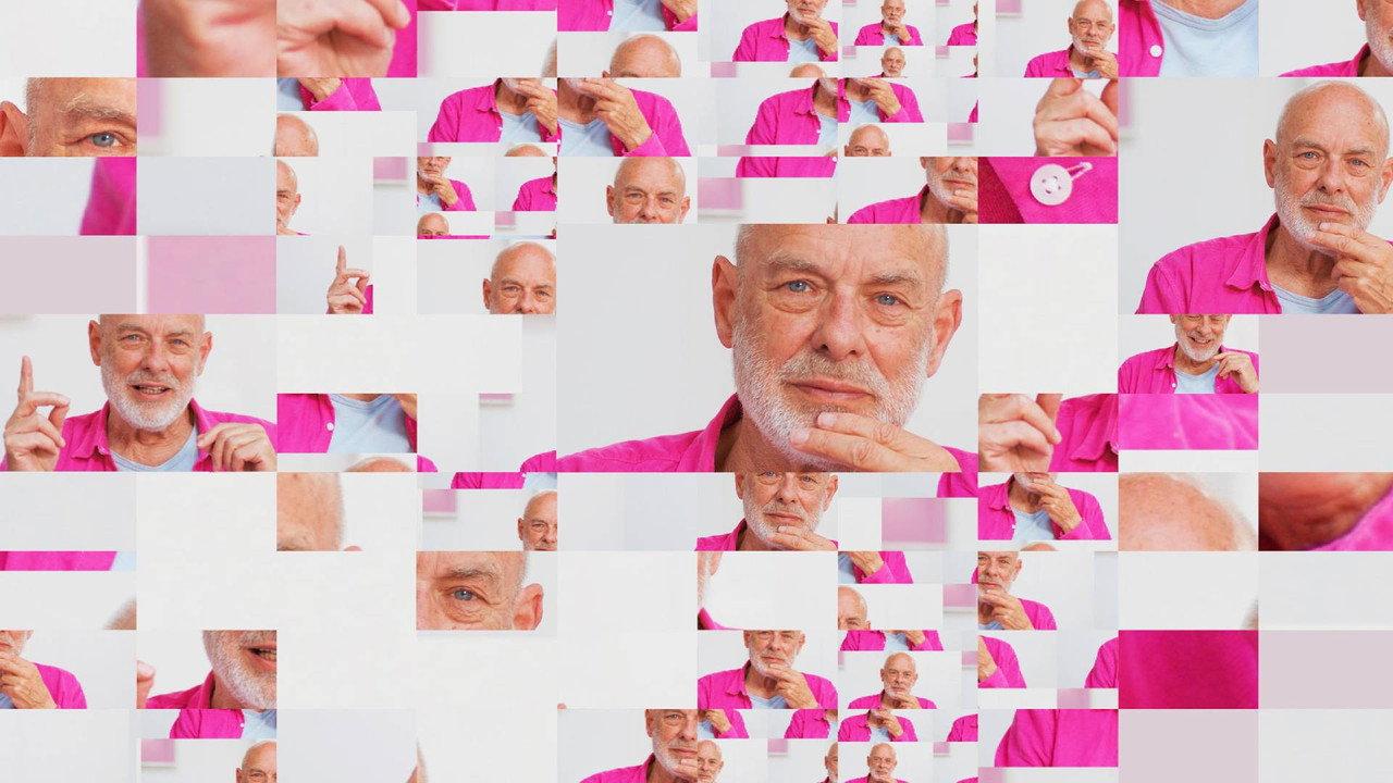 Eno backdrop
